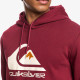 Quiksilver Ανδρικό φούτερ Big Logo - Fleece for Men